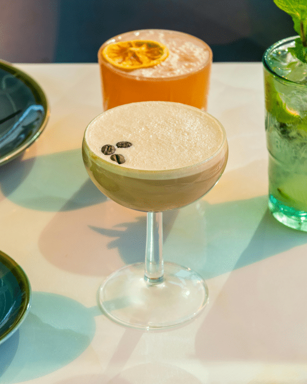 Humble Donkey Cocktails