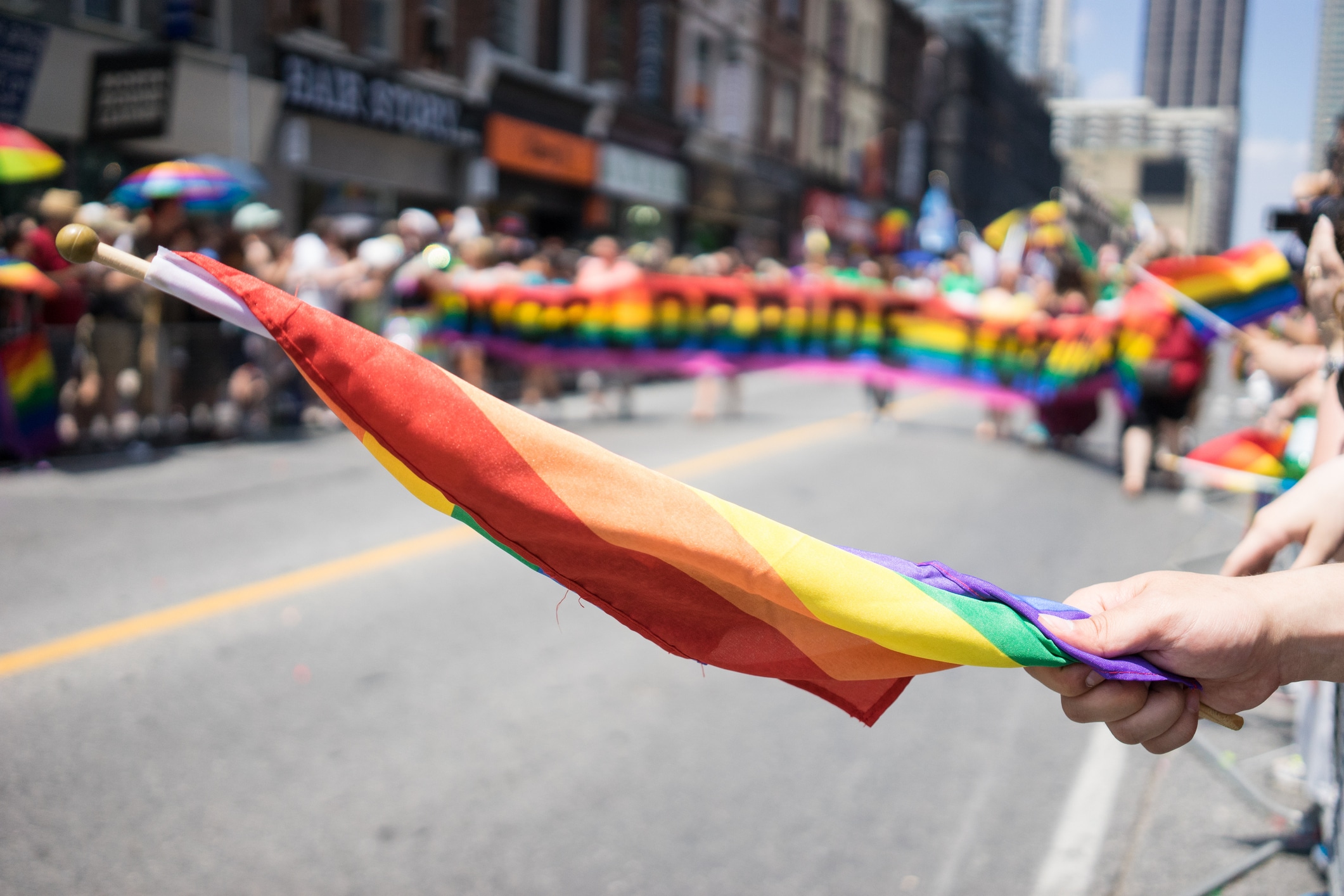 Toronto Pride 2025