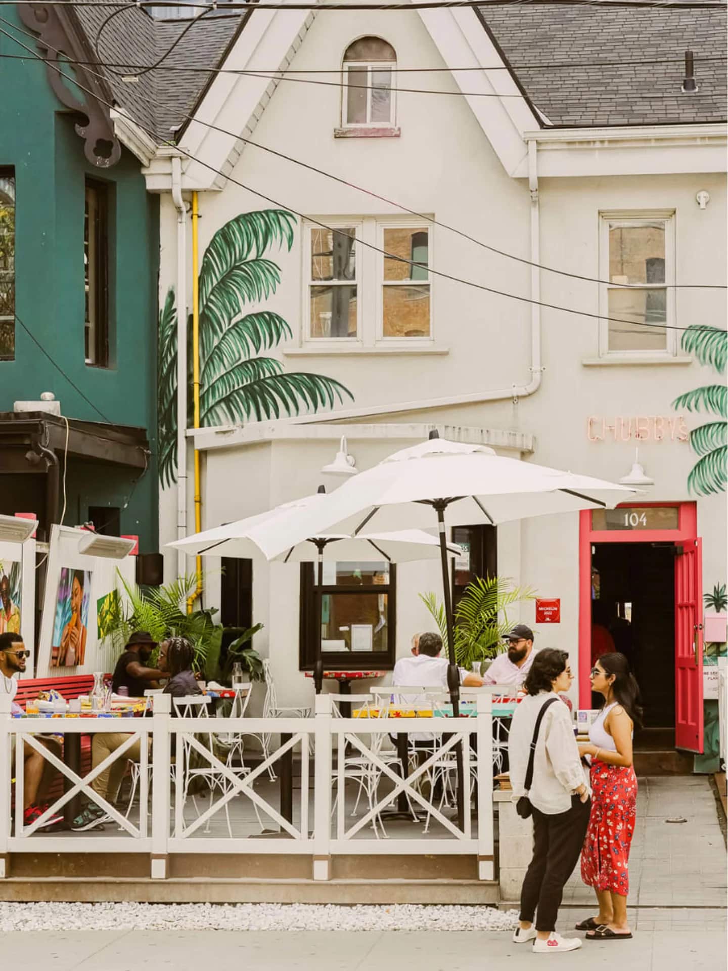 Chubby’s Jamaican Kitchen