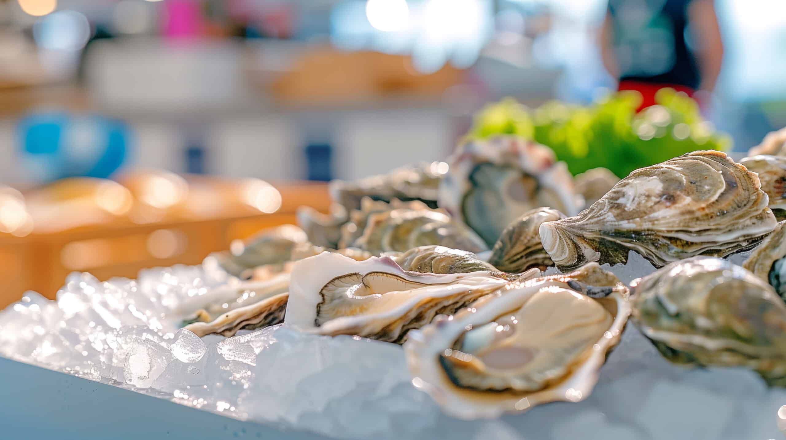 Island Oysters
