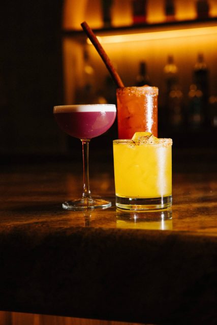 Humble Donkey cocktails Humble Donkey cocktails