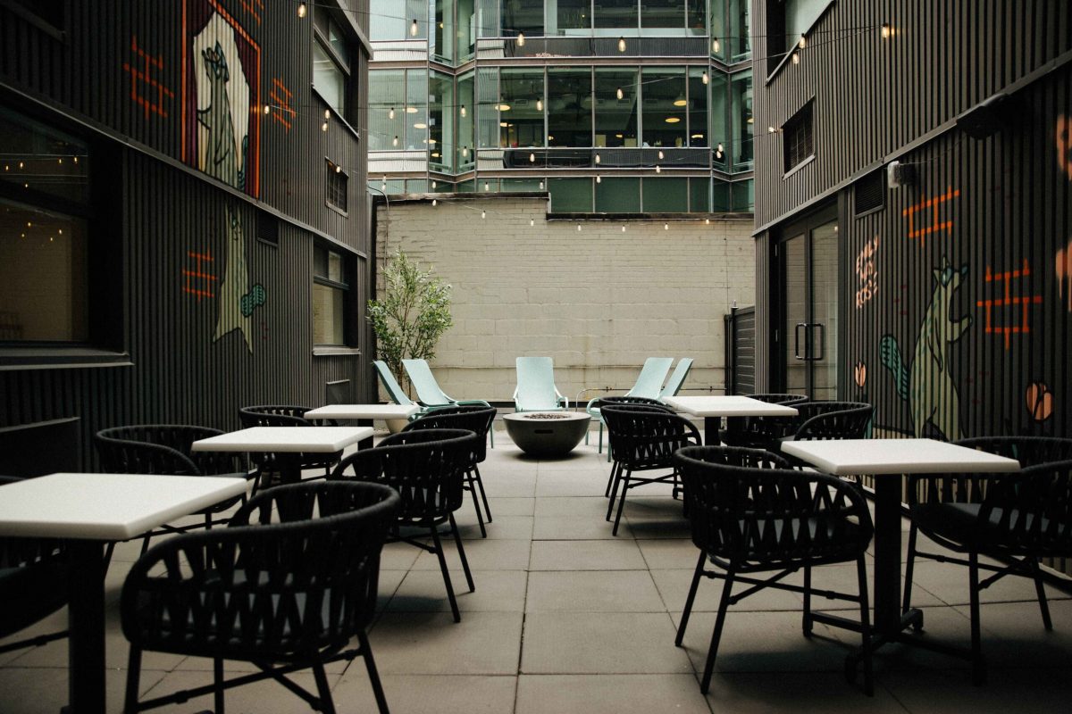 The 6ix Courtyard (1)